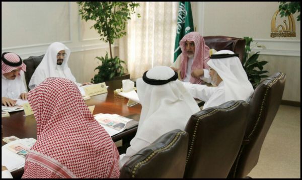 أمانة مكة ترفع درجة الاستعداد في العشر الأواخر