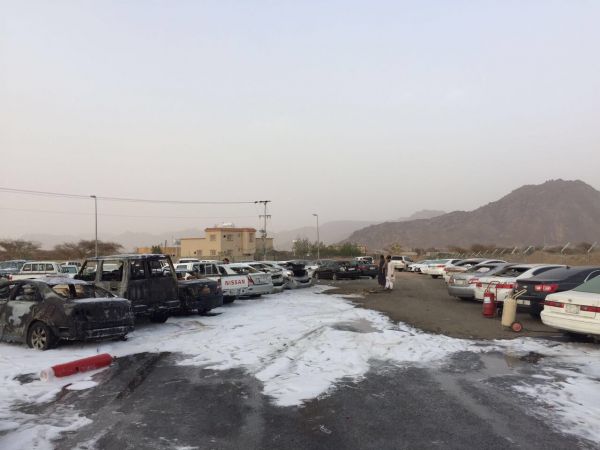 رئيس ( النضال العربي ) يهنئ الأمير محمد بن سلمان بولاية العهد