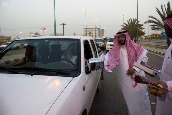 مجمع الأمل بالرياض ينفذ برامج احتفال لنزلائه