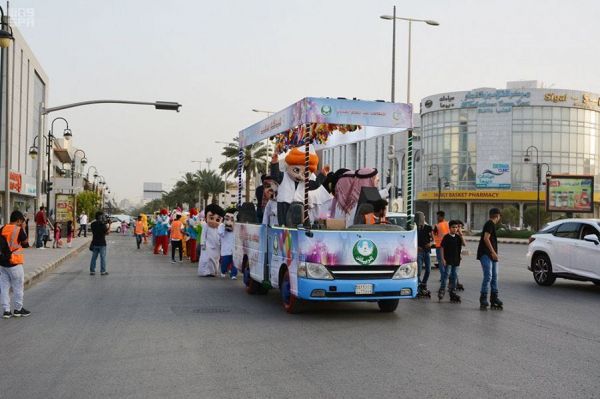 سقوط مقذوف عسكري على نجران اطلق من الاراضي اليمنية