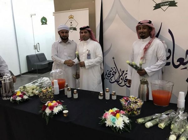 السديس يستقبل نائب أمير منطقة مكة المكرمة والمسؤلين