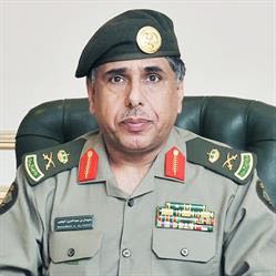 سقوط مقذوف على نجران اطلق من الأراضي اليمنية
