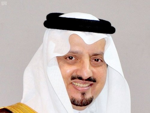 نائب أمير منطقة الجوف يستقبل مدير تلفزيون المنطقة