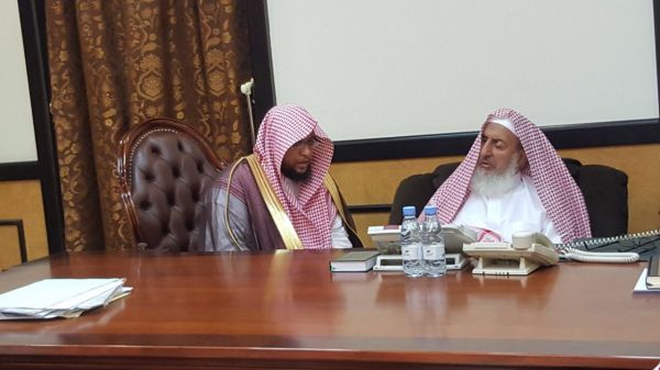 سمو ولي العهد يرأس اجتماع مجلس الشؤون السياسية والأمنية