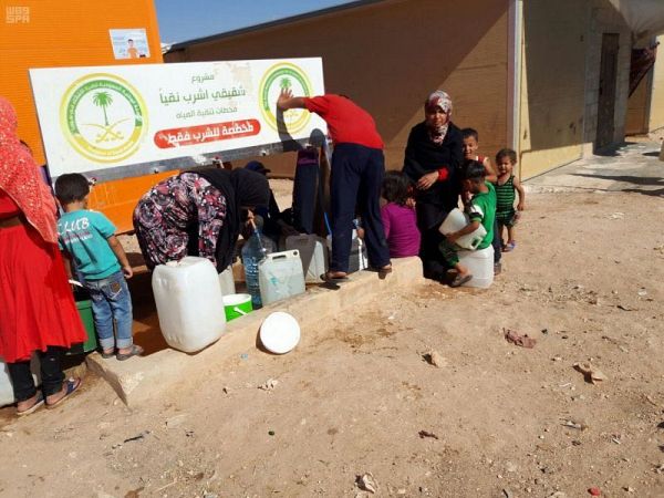 10 معسكرات فرعية لخدمة الحجاج بمكة المكرمة والمشاعر المقدسة