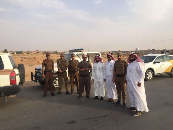 إغلاق معمل شاورما مخالف  صحياً بالطائف