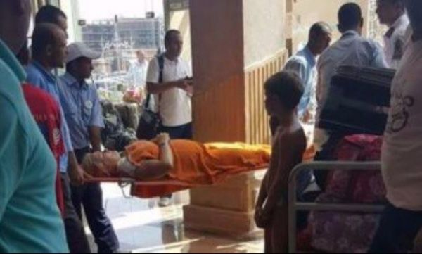 خادم الحرمين الشريفين يجري اتصالاً هاتفيًّا بفخامة الرئيس الأمريكي