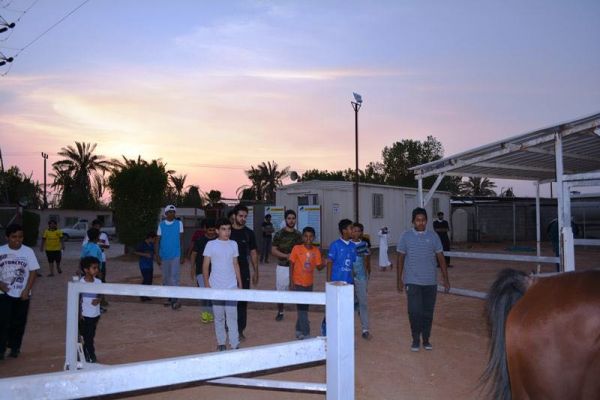 مركز الملك سلمان للإغاثة يوزع مساعدات تزن 220 طن بمحافظة صعدة
