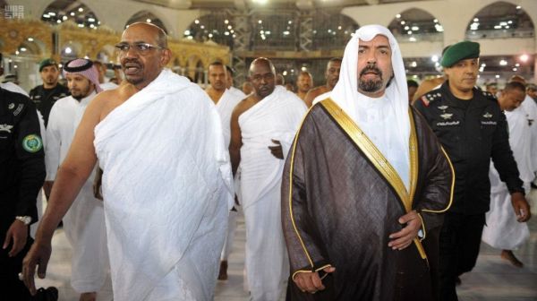ولي العهد يبحث مع وزير الداخلية العراقي المواضيع المشتركة بين البلدين