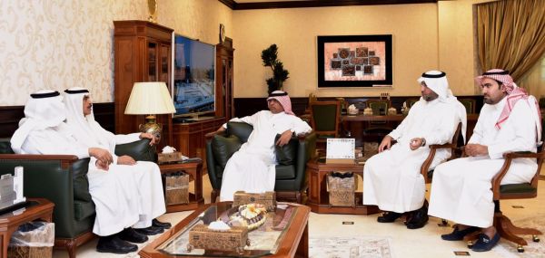 معهد الدراسات الاستشارية يوقع عقداً تدريبياً مع مستشفى الأمن بالدمام