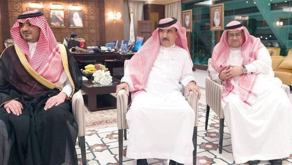 النصار يفتتح مهرجان (نبراس الترفيهي) بمركز الملك عبدالعزيز التاريخي