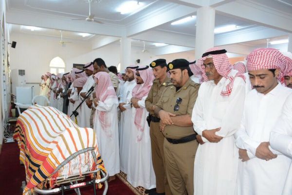 الهويريني يشكر القيادة بمناسبة تعيينه رئيساً لأمن الدولة ومديراً للمباحث العامة