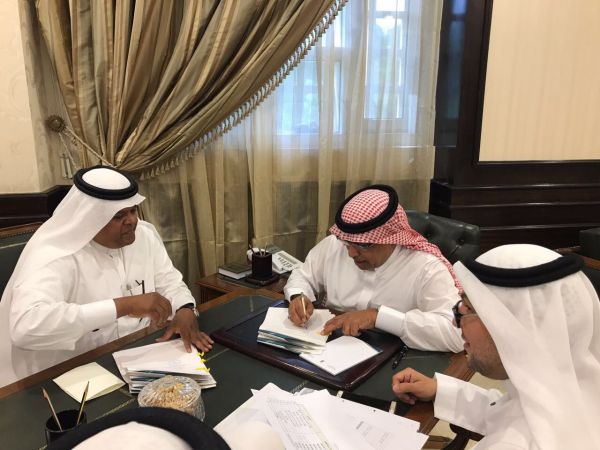 محافظ الكامل : الأوامر الملكية دليل على اهتمام خادم الحرمين لتنمية الإنسان والمكان