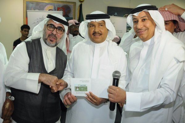 مناقشة برنامج فهد المالك بسجن عنيزة