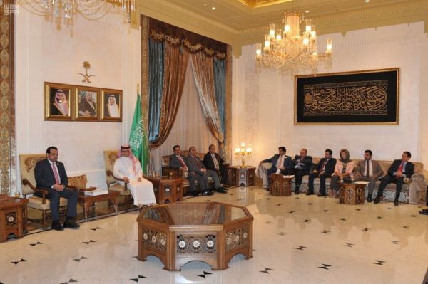 المملكة توفر مياه الشرب الصحية للنازحين السوريين على الحدود التركية