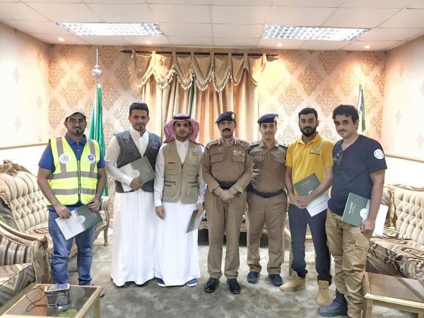 تمريض جازان ينظم مشروع (كلنا قادة ) الأحد المقبل
