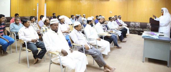 نائب أمير منطقة جازان يعزي ذوي النقيب الغزواني