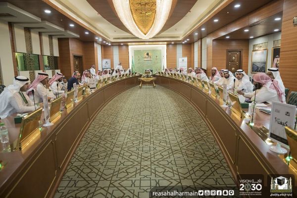 رواد كشافة مكة يزورون مجمع مدينة جيل الإبداع بمكة المكرمة