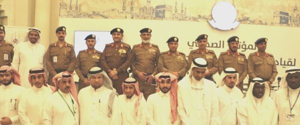 إنقاذ حياة حاجة ستينية بمطار جدة