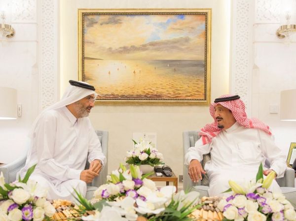 العواد: لا يقلق الشعب في دولة لديها رؤية