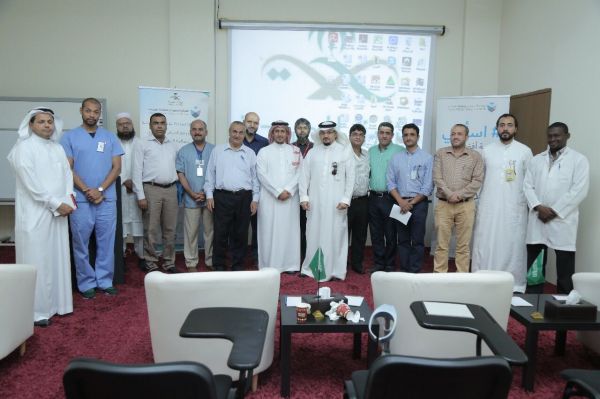 ضبط مواطن متهم بالاعتداء اللفظي على طبيب مقيم بالرياض