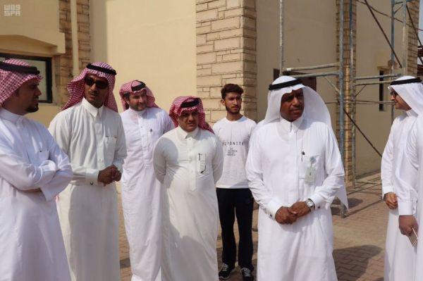 اقبال لافت من الشباب في مهرجان عنيزة للتمور