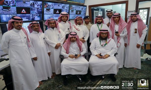 مساعد قائد قوات أمن الحج : اكتمال خطط أمن الحج لهذا العام