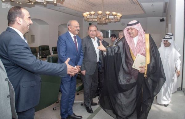 مركز التنمية الاجتماعية بوادي فاطمة يقيم برنامجًا لاستقبال ضيوف الرحمن