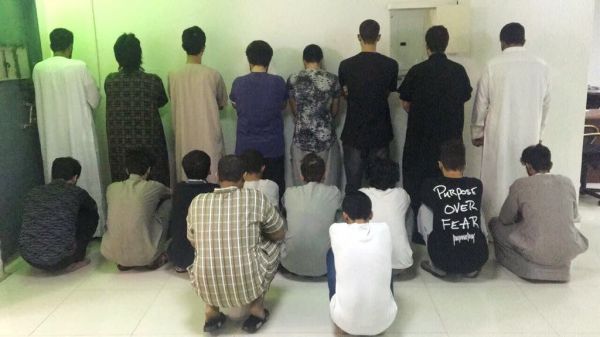 وصول اولى طلايع حجاج السياحة المصريين