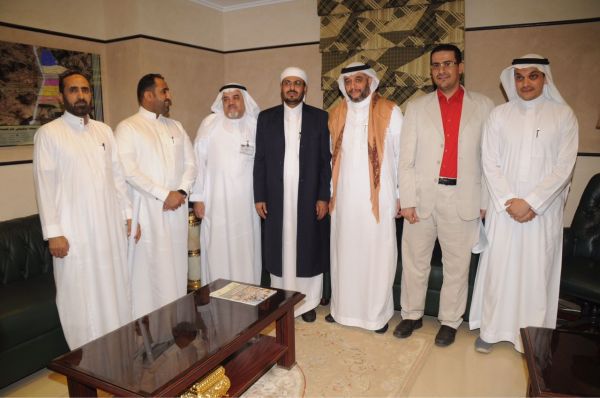 550 موظفا و22 مكتباً للبريد في حج ١٤٣٨