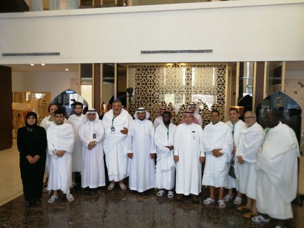 إدارة المساجد بالعاصمة المقدسة تكثف جولاتها إستعداداً للحج