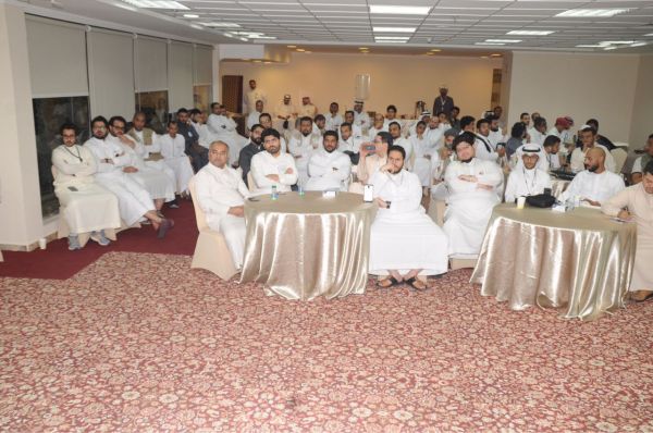 30 إعلامياً يطلعون على دراسات وابحاث معهد الحج والعمرة