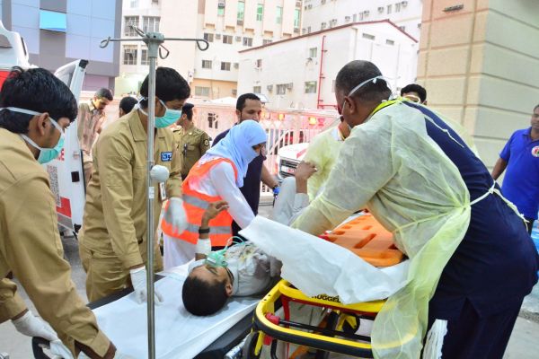 خادم الحرمين الشريفين يوجه بإستضافة حجاج أسر شهداء جيش السودان