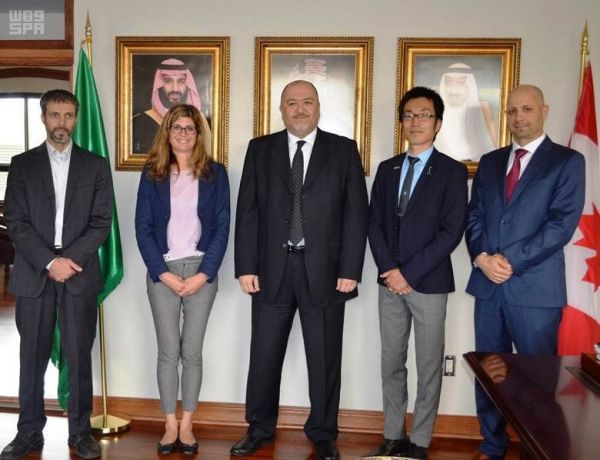 جولة تفتيشية لبلدية ضباء على سوق السمك والمسلخ ومحطات طريق تبوك