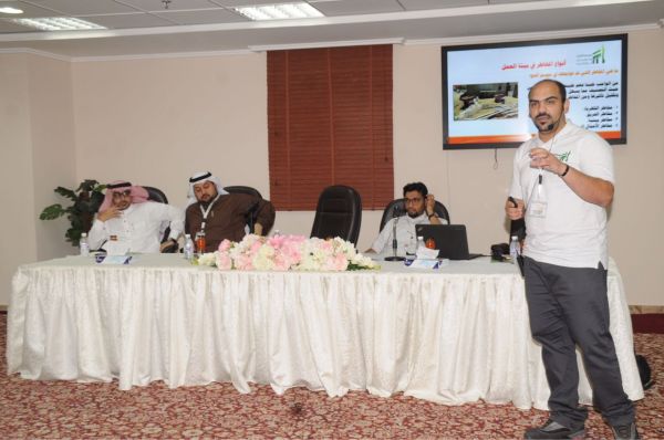 مستشفى رويضة العرض ينفذ خطة طوارئ وهمية استعدادا لموسم الحج