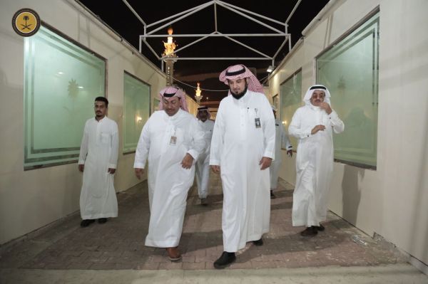 الدكان يرأس اجتماع لجان الحركة والنقل لبرنامج ضيوف خادم الحرمين الشريفين