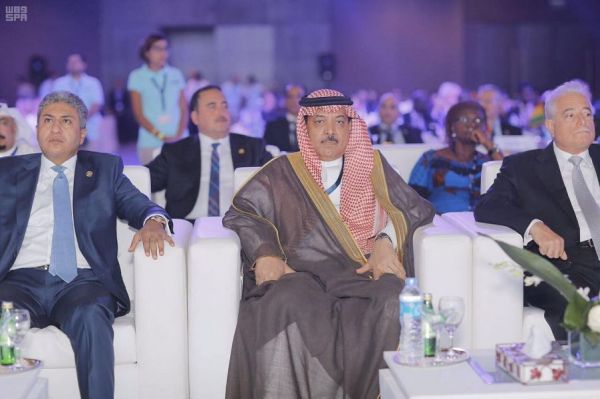 نادي الفروسية يقيم حفل سباقه الخامس عشر ضمن موسم سباقات الخيل للمصيف بالطائف