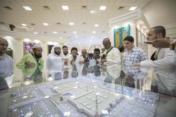 السديري : إستضافة أسر شهداء السودان تقدير لتضحياتهم