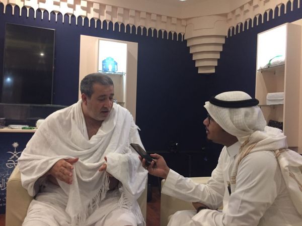 الهلال الأحمر يتلقى 780 بلاغ و يعالج 401 حالة بالمشاعر