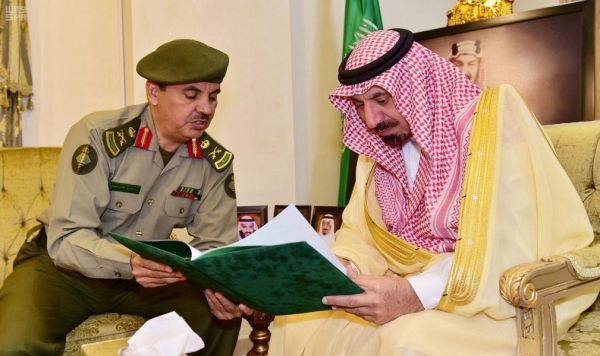 مياه جازان تسلم للمقاول موقع مشروع سقيا اهالي هروب
