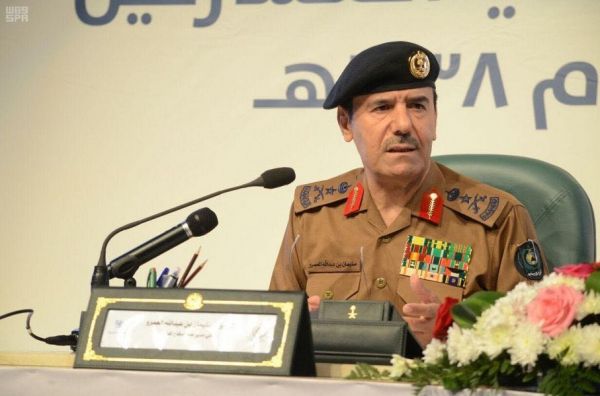 الجوازات تصدر 18 قراراً إدارياً بحق مخالفين نقلو الحجاج دون تصريح
