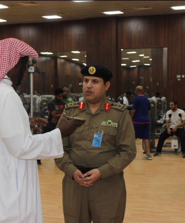 رئيس الهلال الاحمر يدشن غرفة عمليات العاصمة المقدسة