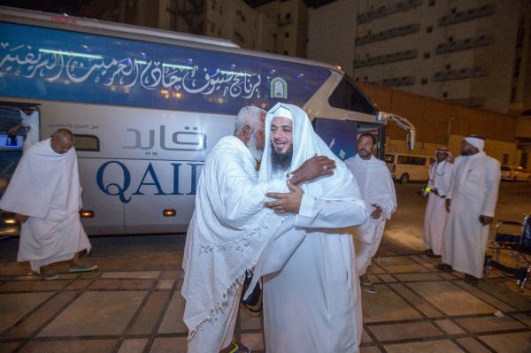 مطار الملك عبد العزير يعلن نجاح مرحلة القدوم بوصول 950 الف حاج