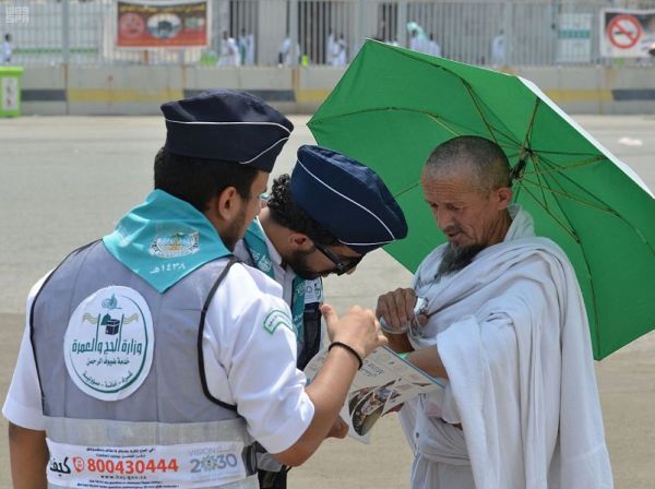 الأمير خالد الفيصل : المملكة جنّدت أكثر من 300 ألف مدني وعسكري لخدمة ضيوف الرحمن