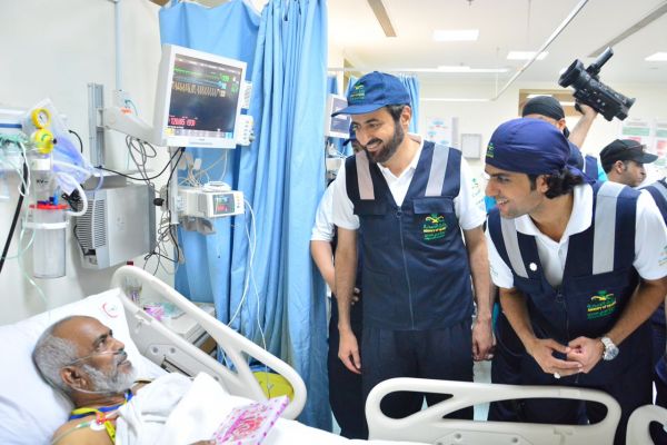 نقاء تدعو الحجاج للحفاظ  على قدسية الحرمين  بالامتناع عن التدخين