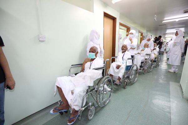 أمانة العاصمة المقدسة تعد خطة متكاملة للنظافة بالمشاعر المقدسة