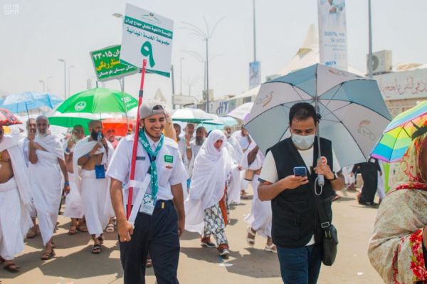 153 فرقة ميدانية بوزارة التجارة والاستثمار تتابع الحالة التموينية بالحج