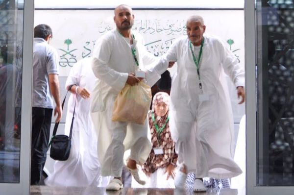قائد أمن المنشآت : هدية قامت بدور كبير في حج هذا العام