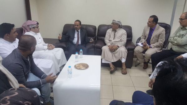 السديري يهنئ القيادة بمناسبة نجاح موسم الحج