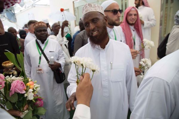 أمين مؤتمر وزراء الأوقاف يشكر القيادة بمناسبة نجاح الحج